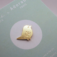 Pin's x Barnabé aime le café