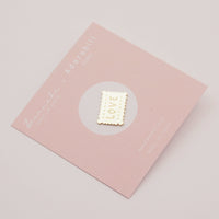 Pin's x Barnabé aime le café