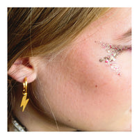 Small Créoles Striées + Big Pampilles