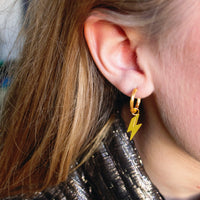 Small Créoles Striées + Big Pampilles