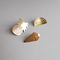 Pin's à l'unité • New