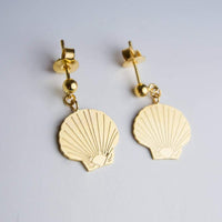 Big Boucles d'oreilles Pampilles