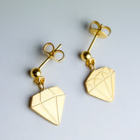 Big Boucles d'oreilles Pampilles
