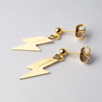 Big Boucles d'oreilles Pampilles
