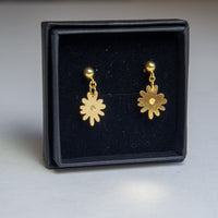 Big Boucles d'oreilles Pampilles