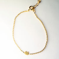 Bracelets enfant doré à l’or fin – made in France