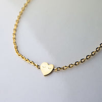 Bracelets enfant doré à l’or fin – made in France