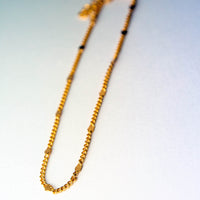 Bracelet chaîne d'étoile