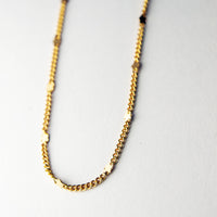 Bracelet chaîne d'étoile