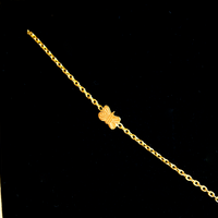 Bracelets enfant doré à l’or fin – made in France