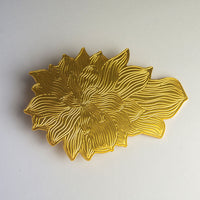 Broche Fleur x Collab Atelier Mouti