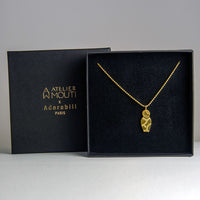 Collier Matriochka