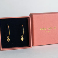 Big Créoles Ex-voto Coeur