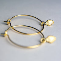 Big Créoles Ex-voto Coeur