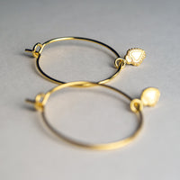 Big Créoles Ex-voto Coeur