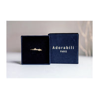 Duo de Bagues Etoiles