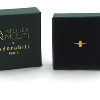 Bague Matriochka Collab x Atelier Mouti