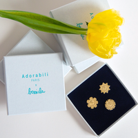 Trio de Pin's Faces x Bessicla