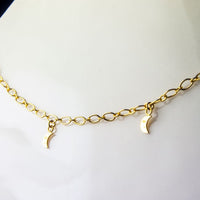 Collier Charms