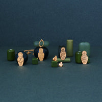 Matriochkas x Atelier Mouti