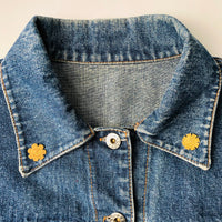 Trio de Pin's Faces x Bessicla