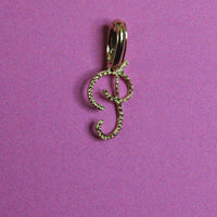 Le Collier Alphabet x Charlie&June
