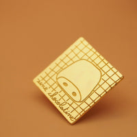 Pin’s Chocolatine