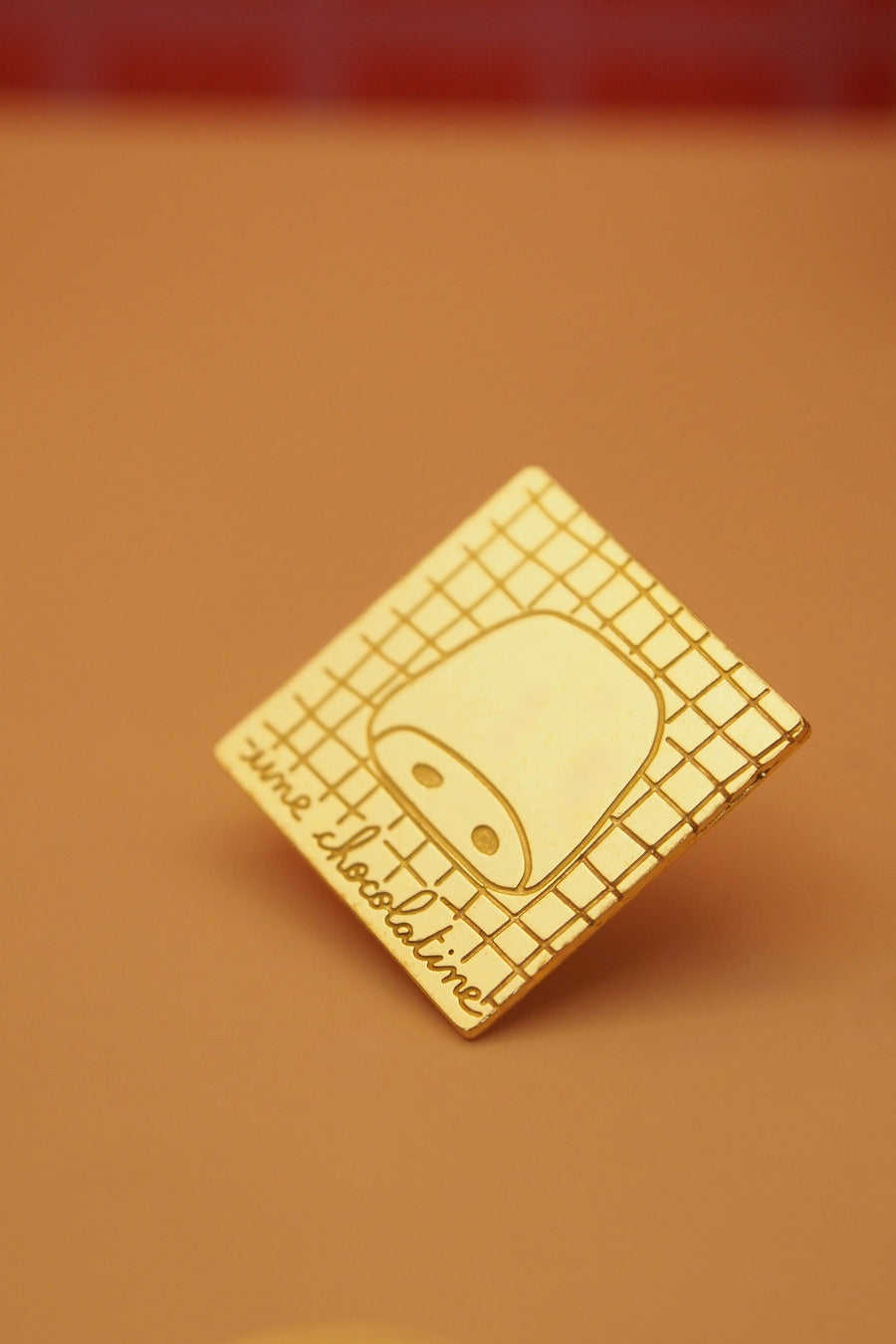 Pin’s Chocolatine