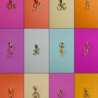 Le Collier Alphabet x Charlie&June