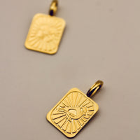 Médaille Mystic x Barnabé aime le café