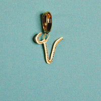 Le Collier Alphabet x Charlie&June