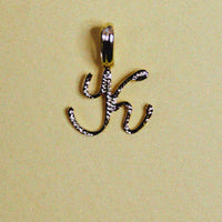 Le Collier Alphabet x Charlie&June