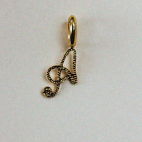 Le Collier Alphabet x Charlie&June