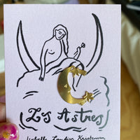 Pin's Les Astres - Précommande en cours