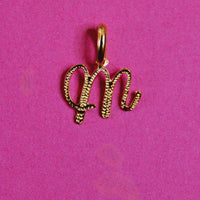 Le Collier Alphabet x Charlie&June