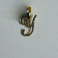 Le Collier Alphabet x Charlie&June