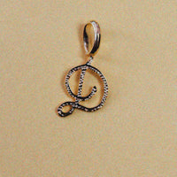 Le Collier Alphabet x Charlie&June
