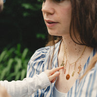Collier Charms Les Astres - Précommande en cours
