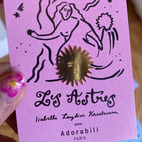 Pin's Les Astres - Précommande en cours