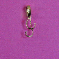 Le Collier Alphabet x Charlie&June