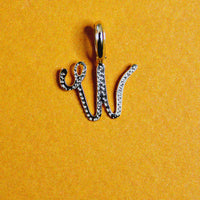 Le Collier Alphabet x Charlie&June