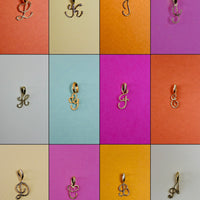 Le Collier Alphabet x Charlie&June