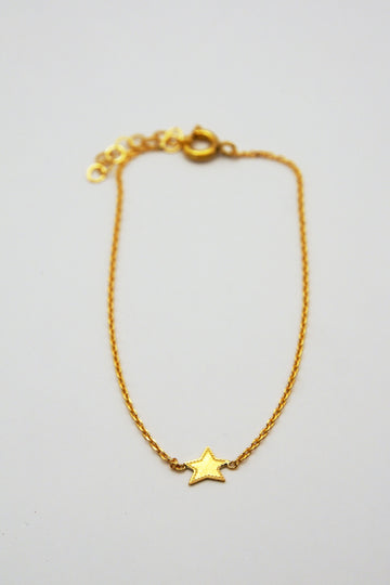 Bracelet Star Denim