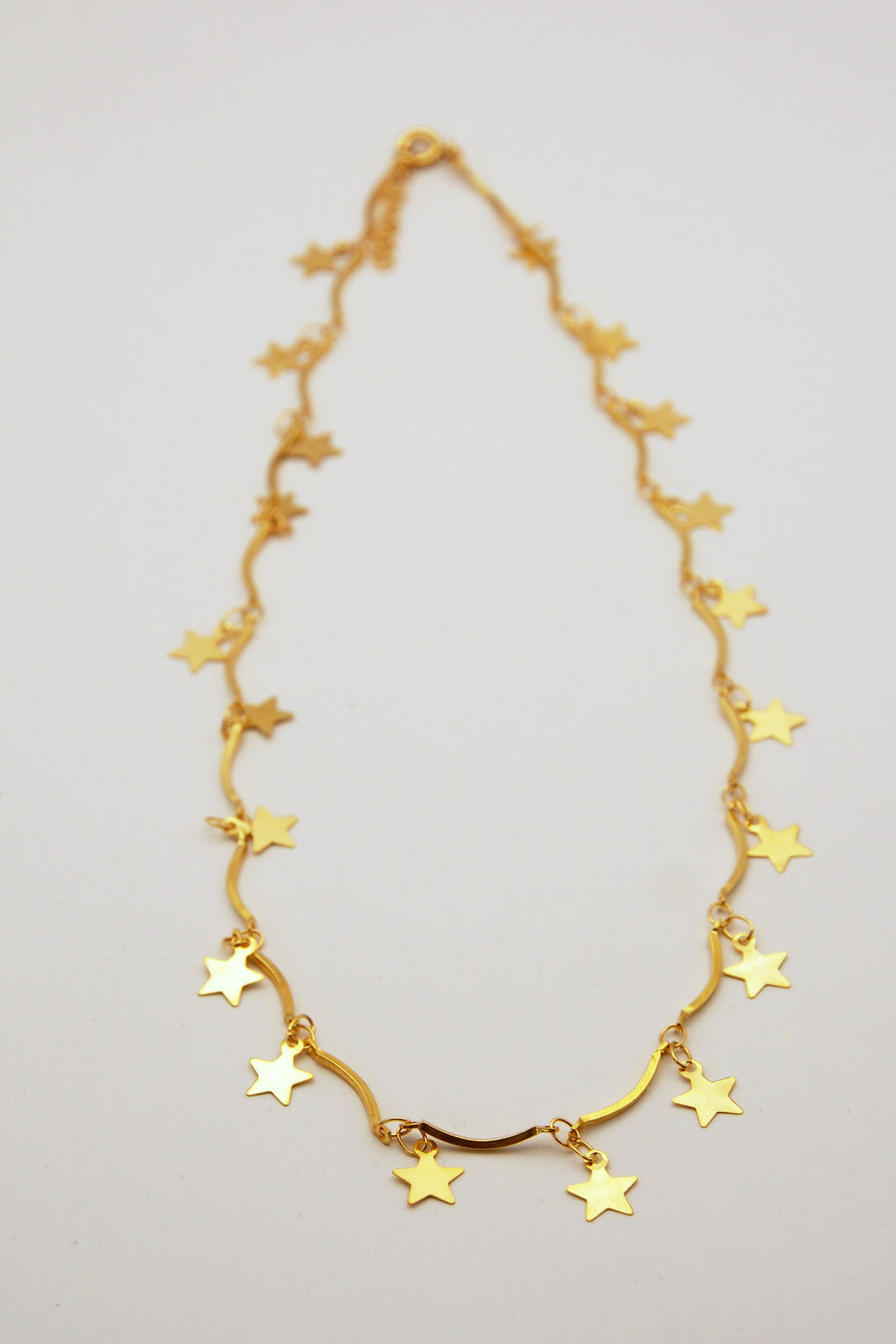 Collier court Multi Stars