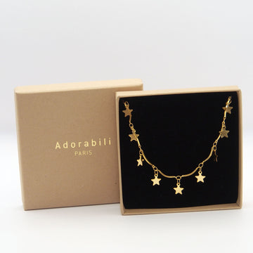 Collier court Multi Stars