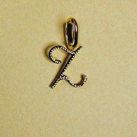 Le Collier Alphabet x Charlie&June