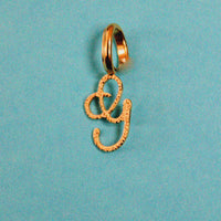 Le Collier Alphabet x Charlie&June