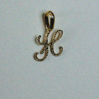 Le Collier Alphabet x Charlie&June