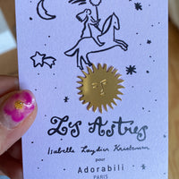 Pin's Les Astres - Précommande en cours