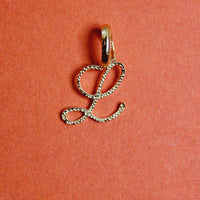 Le Collier Alphabet x Charlie&June